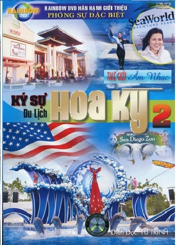 1 - DVD Ky Su Du Lich Hoa Ky 2. (Dien Doc Tu Trinh)
