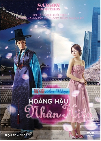 01 - Phim Bo Han Quoc :Hoang Hau Nhan Hien (Tron Bo 6 Dia)
