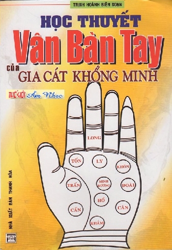 1 - Sach :Hoc Thuyet Van Ban Tay Cua Gia Cat Khong Minh.