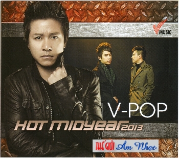 0001 - CD V-pop Hot Midyear 2013