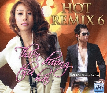 AA - CD Hot Remix 6 - Thien Duong Thu Hai.