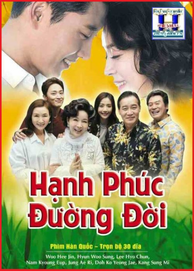 +      A-Phim Bộ HQ :Hạnh Phúc Đời Đời (Bộ 30 Dĩa)