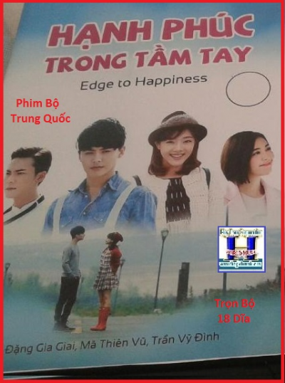 +    A-Phim Bộ TQ:Hạnh Phúc Trong Tầm Tay (Bộ 18 Dĩa)