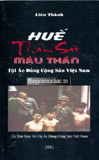 Hue Tham Sat Mau Than 2011 - Tac Gia Lien Thanh.