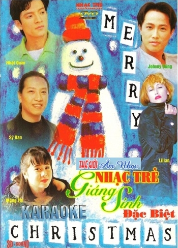 A - DVD Karaoke Giang Sinh Dac Biet .Vol # 1.