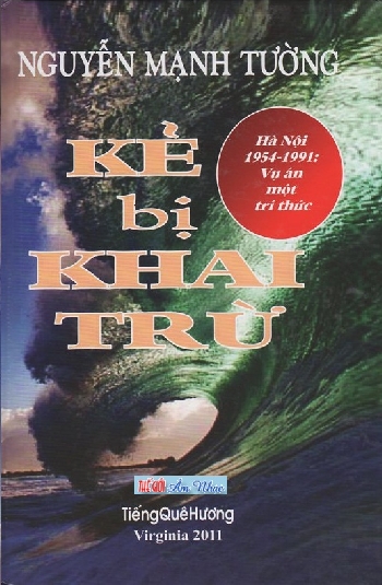 1 - Sach "Ke Bi Khai Tru" - Nguyen Manh Tuong.