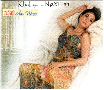 1 - CD Kha Ly : Nguoi Tinh.