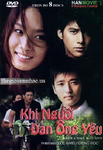 Phim Bo Han Quoc - Khi Nguoi Dan Ong Yeu - Tron Bo 8 Dia.