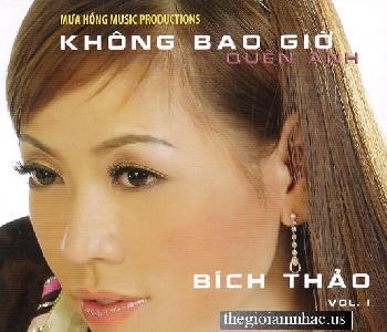 Khong Bao Gio Quen Anh - Bich Thao Vol. 1