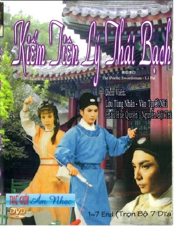 Phim Bo Hong Kong : Kiem Tien Ly Thai Bach (Tron Bo 7 Dia)