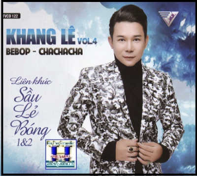 +    A - CD Khang Lê Vol 4 :LK Sầu Lẻ Bóng 1&2