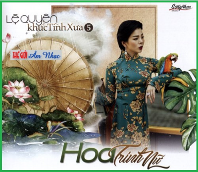 +        A-CD Lê Quyên:Khúc Tình Xưa 5-Hoa Trinh Nữ.