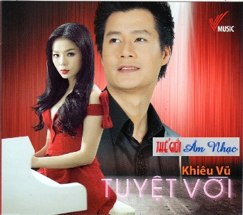 0001 - CD Khieu Vu Tuyet Voi 1
