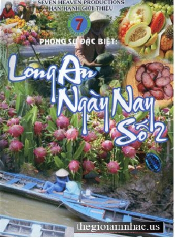 Phong Su : Long An Ngay Nay 2