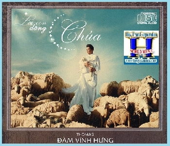 +CD Lời Con DângChúa (Đàm Vĩnh Hung)