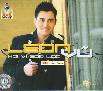 1 - CD Leon Vu : Hai Vi Sao Lac