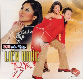 1 - CD Lien Khuc Tinh Yeu 17