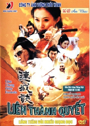 1 - Phim Bo HK : Lien Thanh Quyet (Tron Bo 10 Dia)