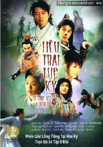 Phim Bo Hong Kong - LIEU TRAI LUC KY - Tron Bo 9 Dia..