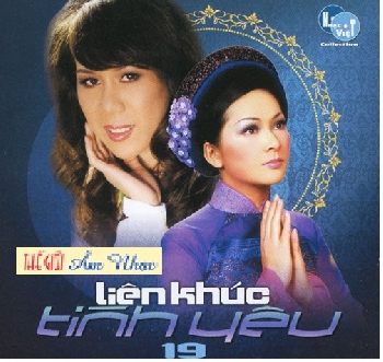 01 - CD Lien Khuc Tinh Yeu 19