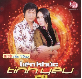 01 - CD Lien Khuc Tinh Yeu 20