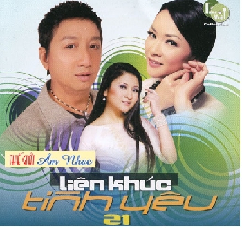 01 - CD Lien Khuc Tinh Yeu 21