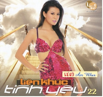 01 - CD Lien Khuc Tinh Yeu 22