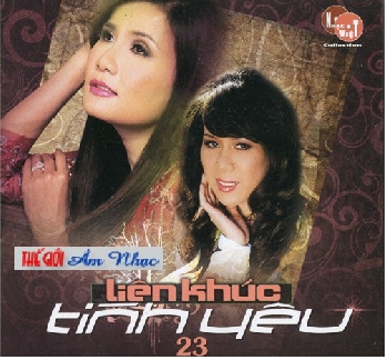 01 - CD Lien Khuc Tinh Yeu 23