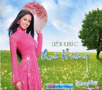 1 - CD Lien Khuc Que Huong .