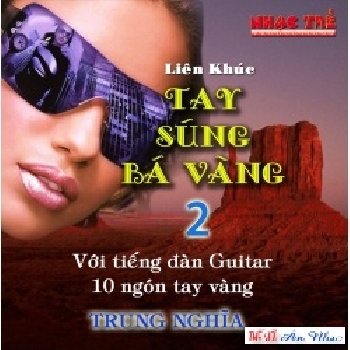 A - Hoa Tau Tay Sung Ba Vang 2.