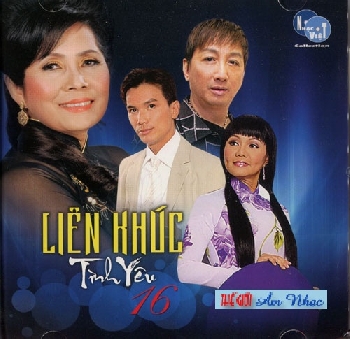 1 - CD Lien Khuc Tinh Yeu 16