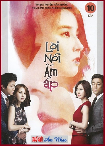 0001 - Phim Bo Han Quoc :Loi Noi Am ap (Tron Bo 10 Dia)