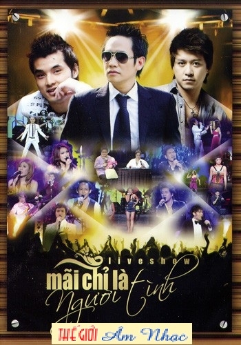 01 - DVD Live Show Mai Chi La Nguoi Tinh (2 Dia)