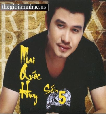 CD: Mai Quoc Huy - Sen 5