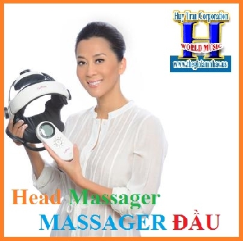 Máy Masager Đầu / Head Massager