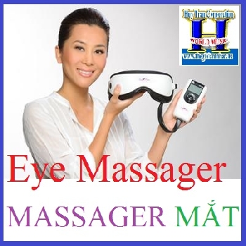 Máy Masager Mắt / Eye Massager