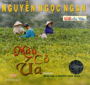 1 - CD Truyen Doc Nguyen Ngoc ngan 44 :Mau Co Ua (6 Dia)