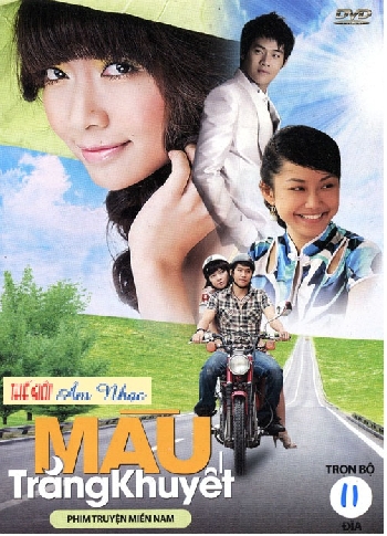 01 - Phim Bo Viet Nam :Mau Trang Khuyet (Tron Bo 11 Dia)