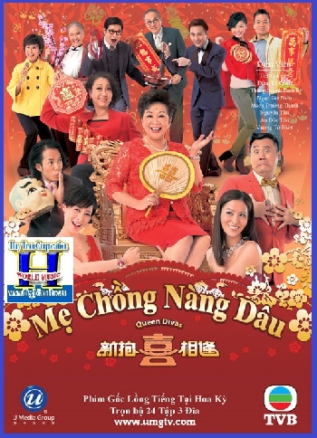 000001 - Phim Bo hong Kong :Me Chong Nang Dau (24 Tap-3 Dia)