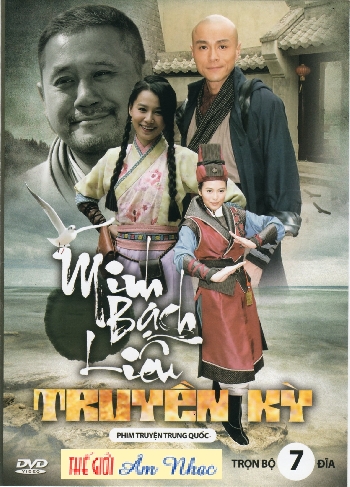 1 - Phim Bo Trung Quoc :Minh Bach Lieu Truyen Ky (Tron Bo 7 Dia)