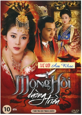 001 - Phim Bo Trung Quoc :Mong Hoi Duong Trieu (Tron Bo 10 Dia)