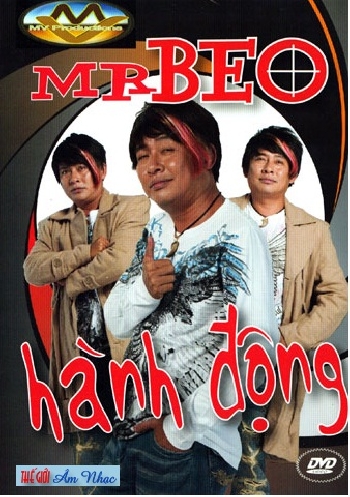 1 - DVD Hai Kich : Mr Beo Hanh Dong .