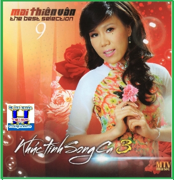 0001 - CD The Best Mai Thiên Vân 9:Tình Khúc Song Ca 3