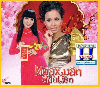 + CD Mùa Xuân Đầu Tiên