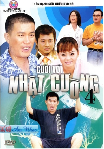 1 - Dvd Hai : Cuoi Voi Nhat Cuong 4.