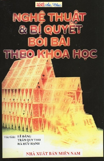 1 - Nghe Thuat Va Bi Quyet Boi Bai Theo Khoa Hoc.