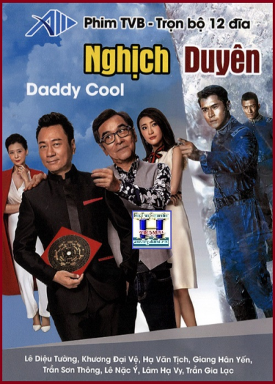 +          A-Phim Bộ TVB:Nghịch Duyên (Bộ 12 Dĩa)