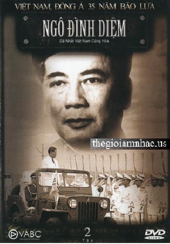 Ngo Dinh Diem: De Nhat Viet Nam Cong Hoa