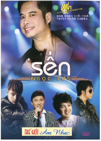 0001 - DVD Live Show :Ngoc Son Sen,Tuyet Pham Rum Ba