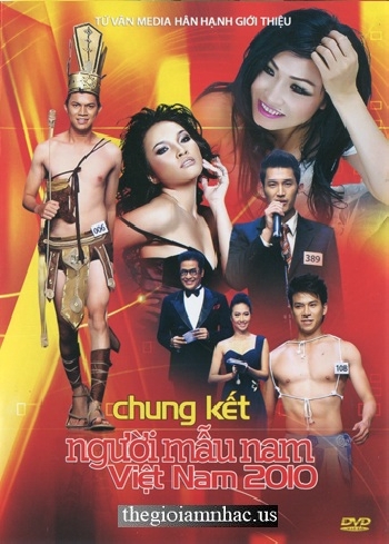 Chung Ket Nguoi Mau Nam Viet Nam 2010.
